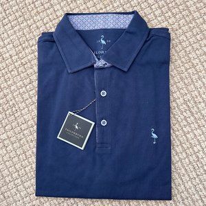 Tailorbyrd Pique Polo